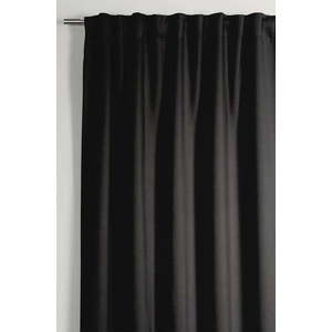 Černý zatemňovací závěs 140x245 cm Dimout – Gardinia obraz