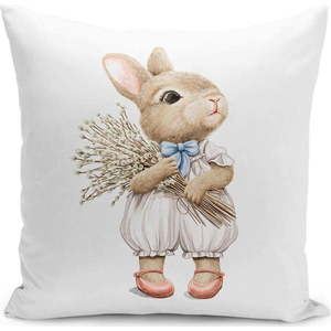 Povlak na polštář s velikonočním motivem 43x43 cm – Mila Home obraz