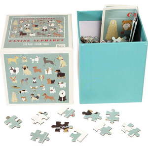 Dětské puzzle Rex London Canine Alphabet obraz