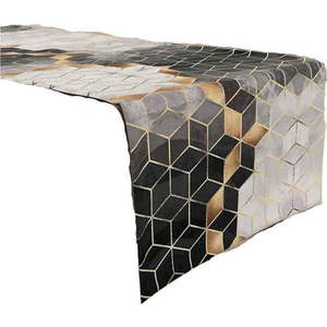 Běhoun na stůl 140x45 cm Optic - Minimalist Cushion Covers obraz