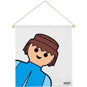 Dětská tapiserie Lorea Boy – Playmobil obraz