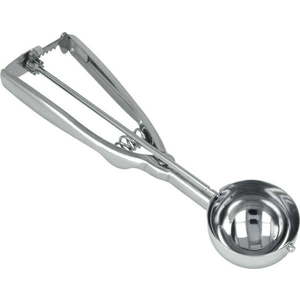 Naběračka na zmrzlinu z nerezové oceli Metaltex, ⌀ 5 cm obraz