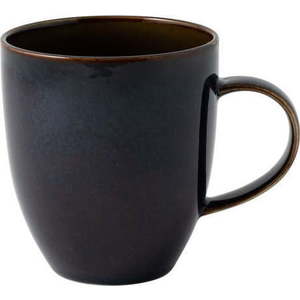 Tmavě modrý porcelánový hrnek Villeroy & Boch Like Crafted, 358 ml obraz