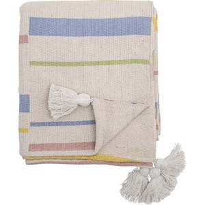 Deka 130x160 cm Pontino – Bloomingville obraz