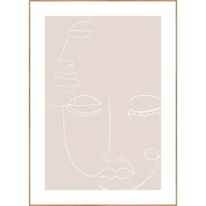 Obraz 30x40 cm Moments – Malerifabrikken obraz