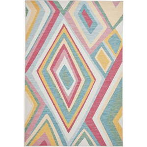 Venkovní koberec 120x170 cm Spectrum – Think Rugs obraz