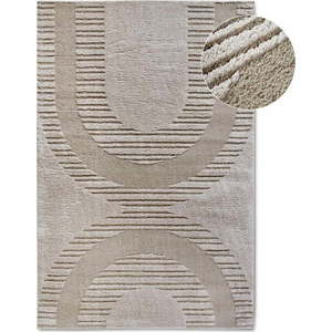 Béžový koberec 160x235 cm Bartoux Beige – Elle Decoration obraz