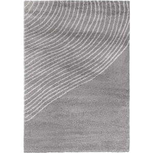 Šedý koberec 160x230 cm Coastalina – Bonami Selection obraz