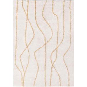 Krémový koberec 80x150 cm Routa – Bonami Selection obraz