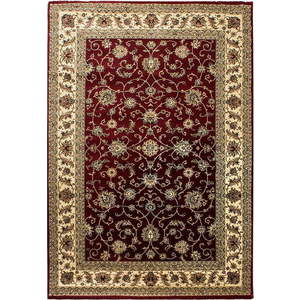 Koberec v červeno-zlaté barvě 160x230 cm Marrakesh – Ayyildiz Carpets obraz