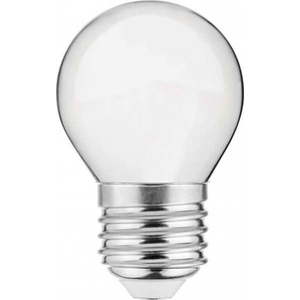 Neutrální bílá LED žárovka E27, 4 W – GTV obraz