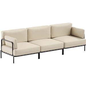 Béžová zahradní modulární pohovka 234 cm Salve – Sit Sit obraz