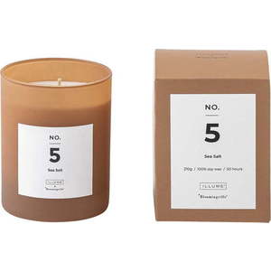 Vonná svíčka doba hoření 50 h No. 5 Sea Salt – ILLUME x Bloomingville obraz