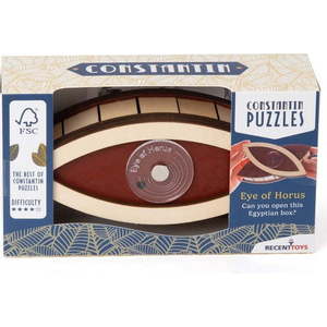 Hlavolam Eye of Horus – RecentToys obraz
