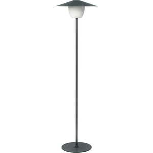 Černá vysoká led lampa Blomus Ani Lamp obraz