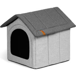 Světle šedá boudička pro psa 38x38 cm Home M – Rexproduct obraz