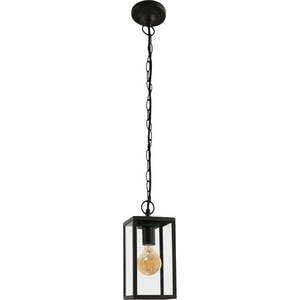 Závěsné venkovní svítidlo (výška 88 cm) – SULION obraz