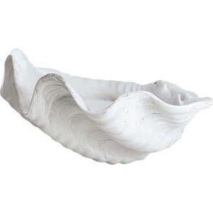 Dekorativní mísa z polyresinu 33x27 cm Shell – Mette Ditmer Denmark obraz