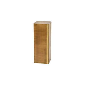 Kovový odkládací stolek 30.5x30.5 cm Alurio – Light & Living obraz