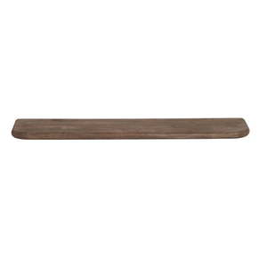 Hnědá police z mangového dřeva 88 cm Tarontu – Light & Living obraz