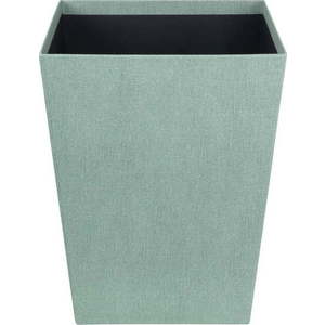 Odpadkový koš zelenomodrý Sofia Canvas Paper Laminate – Bigso obraz
