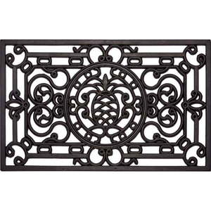 Plastová rohožka 75x45 cm Optik - Hanse Home obraz
