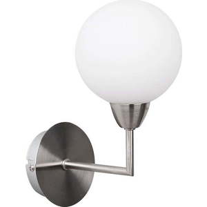 Nástěnné svítidlo ve stříbrné barvě Logos – Candellux Lighting obraz