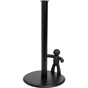 Ocelový držák na kuchyňské utěrky ø 19 cm Buddy – Umbra obraz