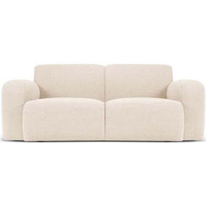 Béžová pohovka z textilie bouclé 170 cm Molino – Micadoni Home obraz