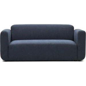 Tmavě modrá pohovka 188 cm Neom – Kave Home obraz