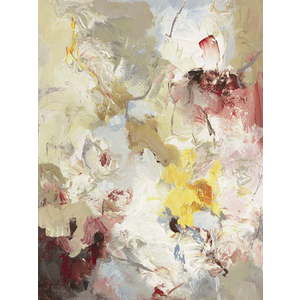 Obraz s ručně malovanými prvky 60x80 cm Free Play 2 – Malerifabrikken obraz