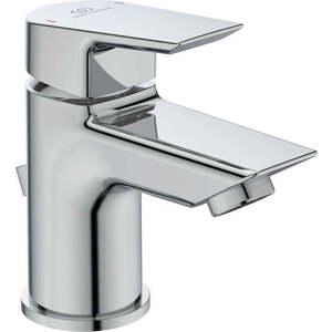 Umyvadlová baterie v leskle stříbrné barvě Tesi – Ideal Standard obraz