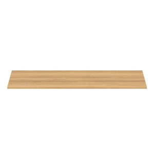 Deska pod umyvadlo v dekoru dubu v přírodní barvě 140x51 cm i.Life B – Ideal Standard obraz