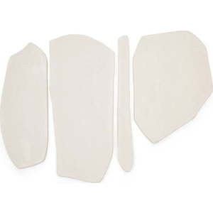 Nástěnné dekorace v sadě 4 ks 95x68 cm Siluna – Kave Home obraz