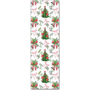 Běhoun na stůl s vánočním motivem 40x130 cm – Minimalist Cushion Covers obraz