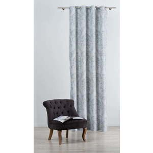 Světle šedý závěs 140x245 cm Atriyum – Mendola Fabrics obraz