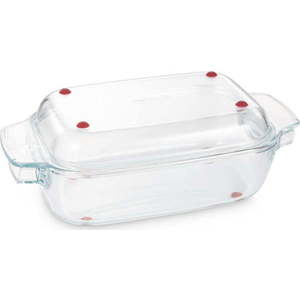 Skleněný pekáč s poklopem 19x34 cm GrandChef – Tescoma obraz