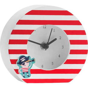 Dětské hodiny ø 12 cm Pirate – Premier Housewares obraz
