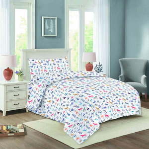 Bavlněné dětské povlečení na jednolůžko 140x200 cm Nela – Cotton House obraz
