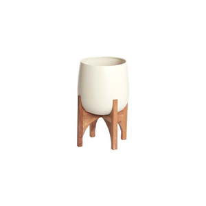 Keramický obal na květináč ø 36 cm Karuna – Light & Living obraz