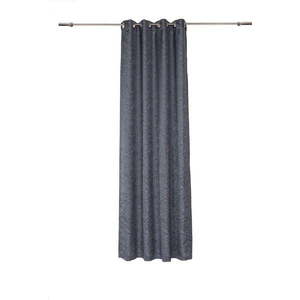 Tmavě šedý závěs 140x260 cm Kent – Mendola Fabrics obraz