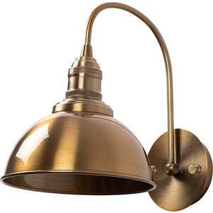 Nástěnné svítidlo v bronzové barvě ø 21 cm Varzan – Opviq lights obraz