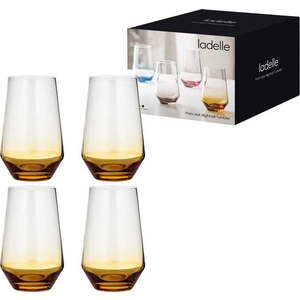 Sklenice na koktejly v sadě 4 ks 400 ml Prism – Ladelle obraz