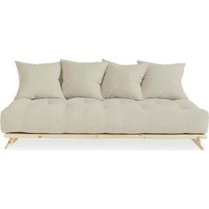 Pohovka Karup Design Senza Natural Clear/Beige obraz