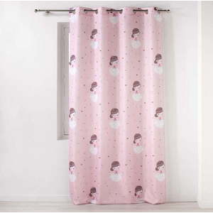 Dětský závěs 140x260 cm Petite Princesse – douceur d'intérieur obraz