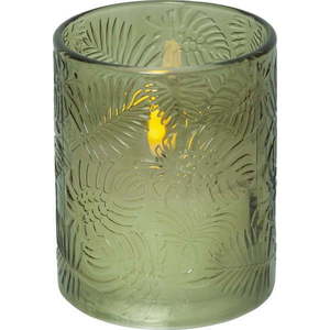 LED svíčka (výška 12, 5 cm) Flamme Leaf – Star Trading obraz