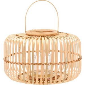Bambusová lucerna (výška 25 cm) Alia – Villa Collection obraz