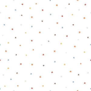Dětská tapeta 10 m x 50 cm Stars – Lilipinso obraz