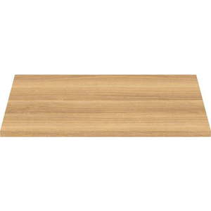 Deska pod umyvadlo v dekoru dubu v přírodní barvě 60x51 cm i.Life B – Ideal Standard obraz