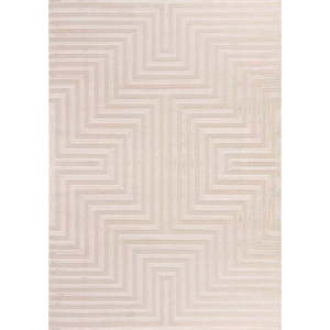 Béžový běhoun 80x250 cm Sahara – Ayyildiz Carpets obraz